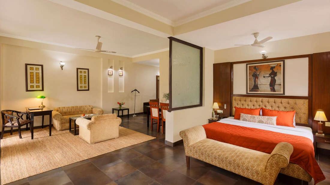Naturoville Wellness Resort Rishikesh - Surrounded By Nature, Rooted In Wellness Doiwāla Exteriör bild