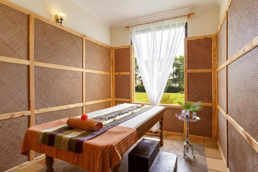 Naturoville Wellness Resort Rishikesh - Surrounded By Nature, Rooted In Wellness Doiwāla Exteriör bild
