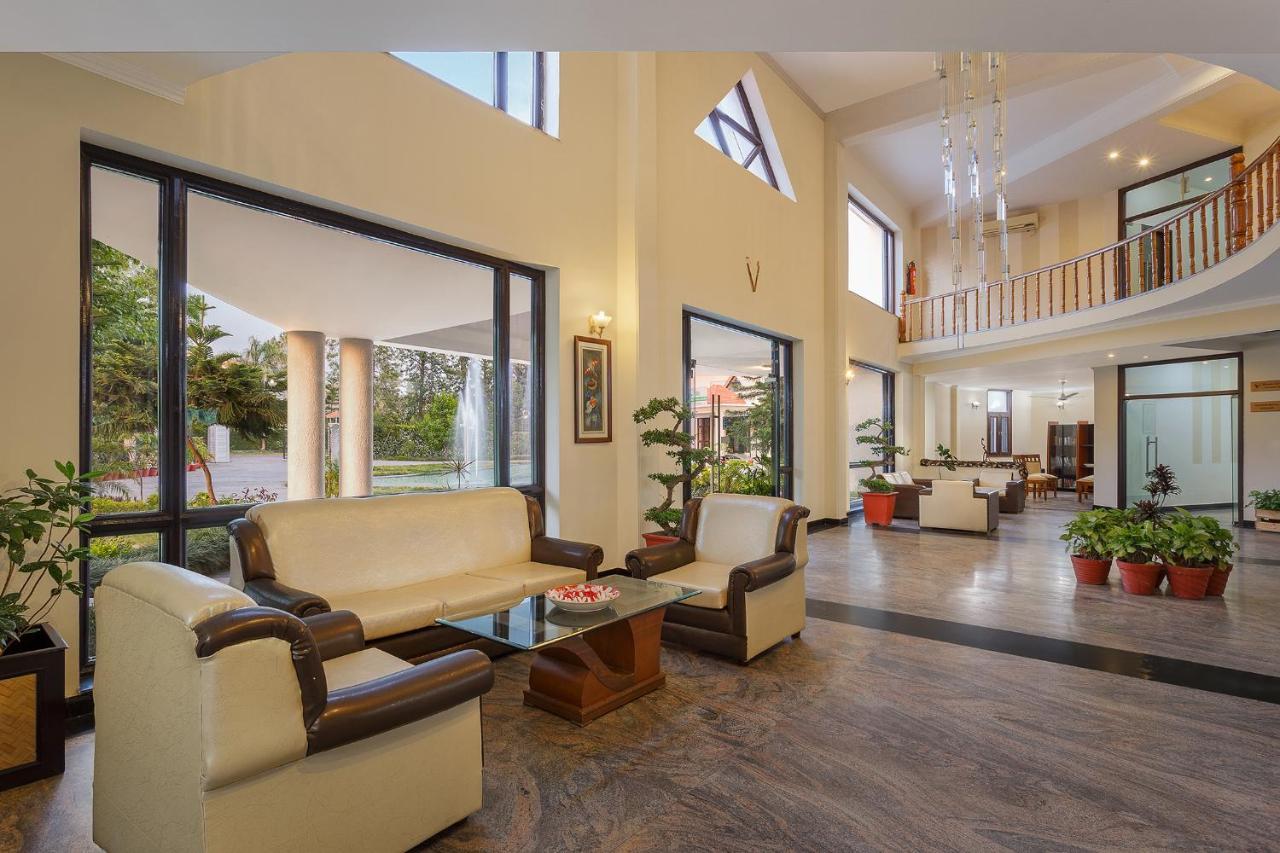 Naturoville Wellness Resort Rishikesh - Surrounded By Nature, Rooted In Wellness Doiwāla Exteriör bild