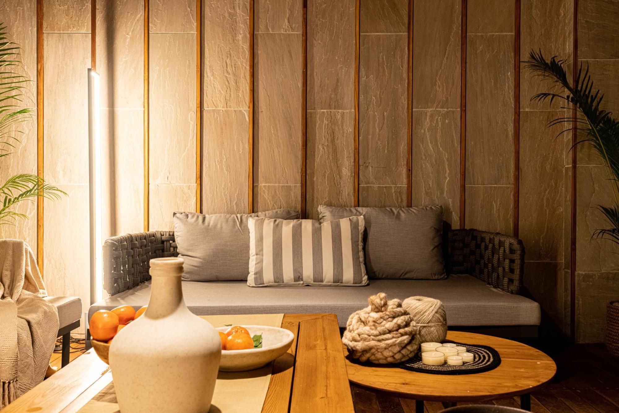 Naturoville Wellness Resort Rishikesh - Surrounded By Nature, Rooted In Wellness Doiwāla Exteriör bild