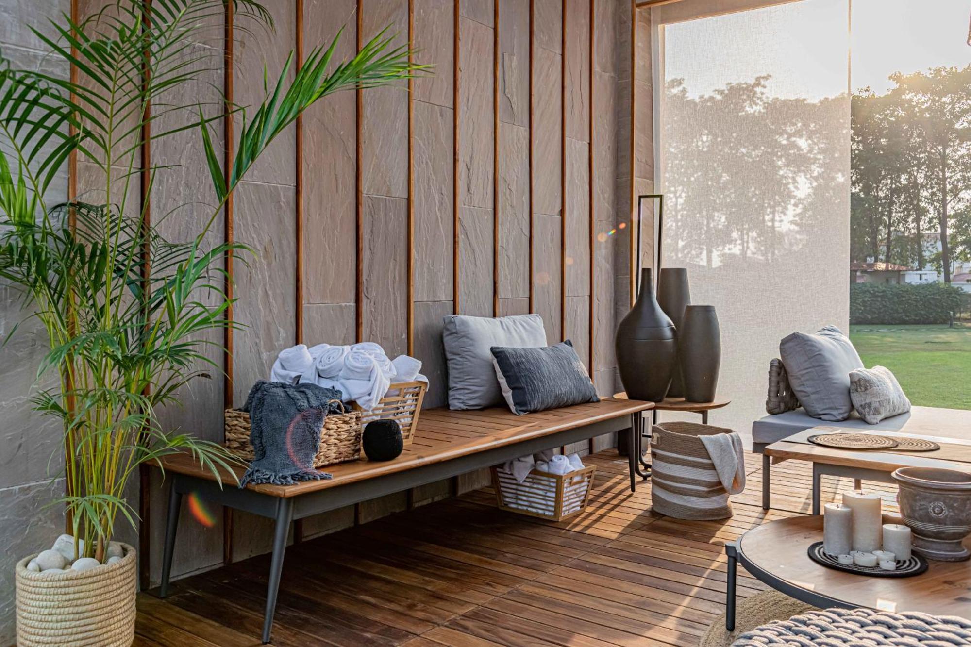 Naturoville Wellness Resort Rishikesh - Surrounded By Nature, Rooted In Wellness Doiwāla Exteriör bild
